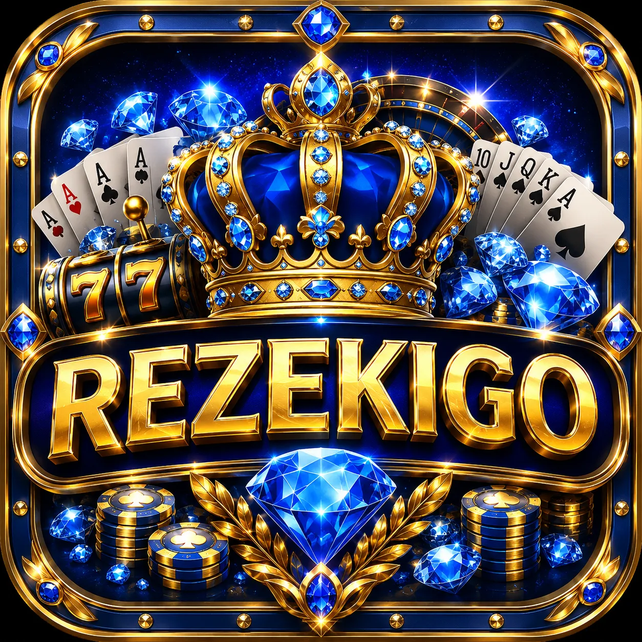 REZEKIGO - Petualangan Memancing yang Seru